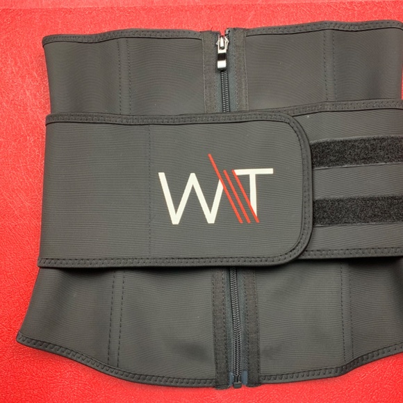 Waist Trainer with adjustable belt - Picture 2 of 7